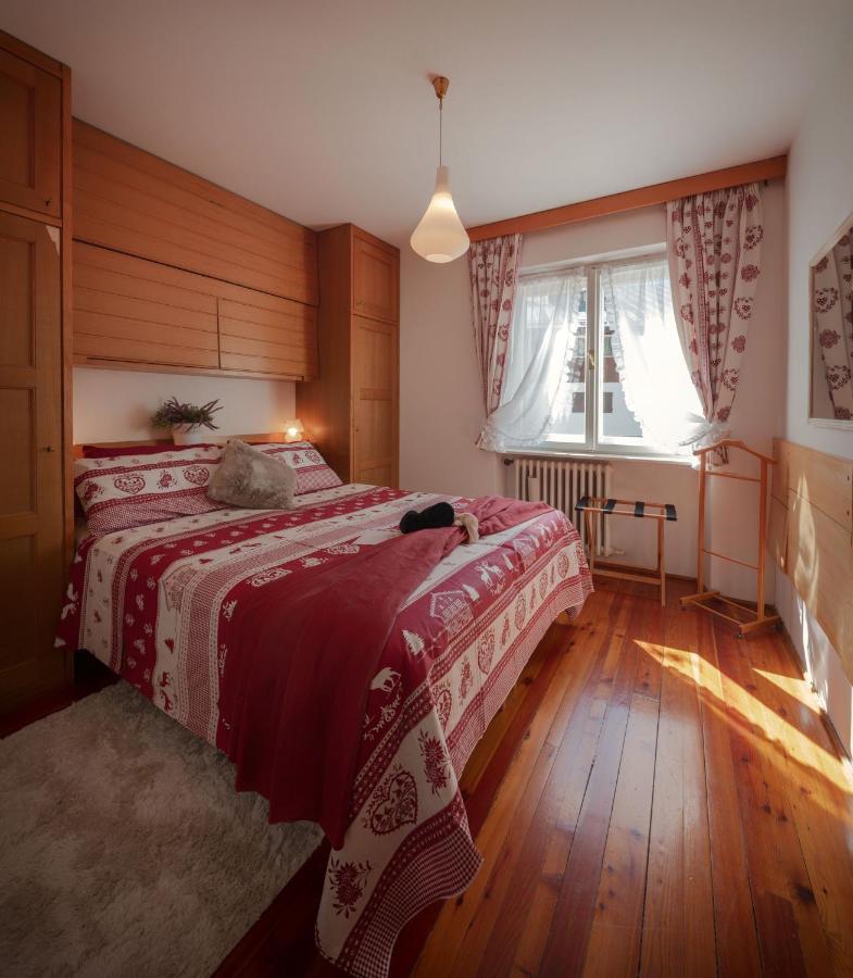 شقة Cortina-House كورتينا دامبيتزو المظهر الخارجي الصورة
