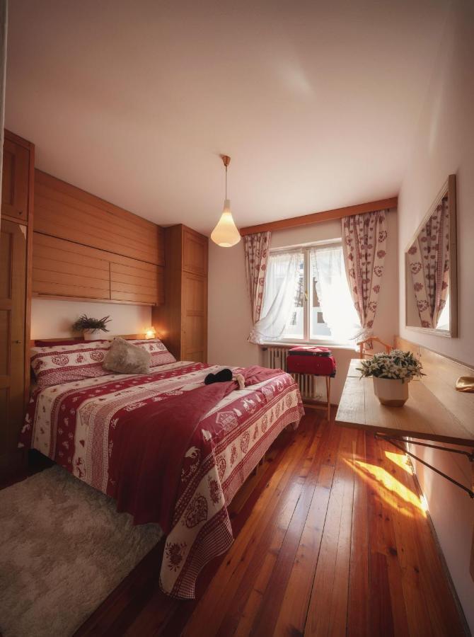 شقة Cortina-House كورتينا دامبيتزو المظهر الخارجي الصورة