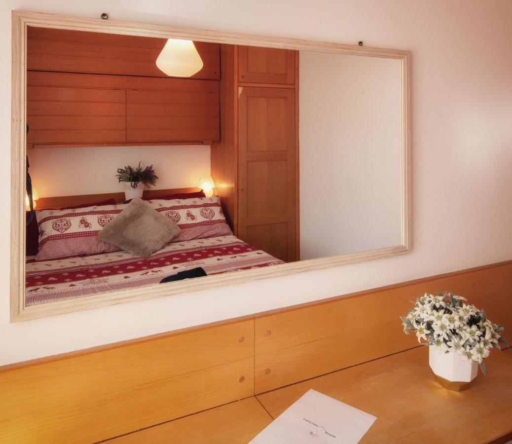 شقة Cortina-House كورتينا دامبيتزو المظهر الخارجي الصورة