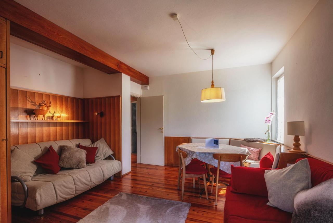 شقة Cortina-House كورتينا دامبيتزو المظهر الخارجي الصورة