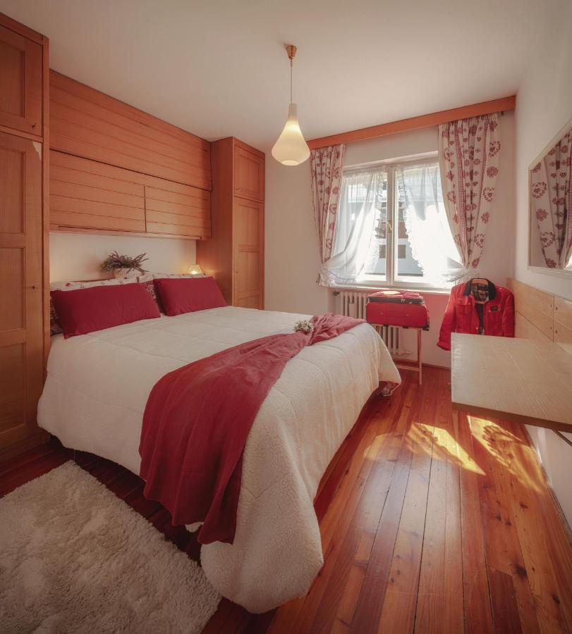 شقة Cortina-House كورتينا دامبيتزو المظهر الخارجي الصورة