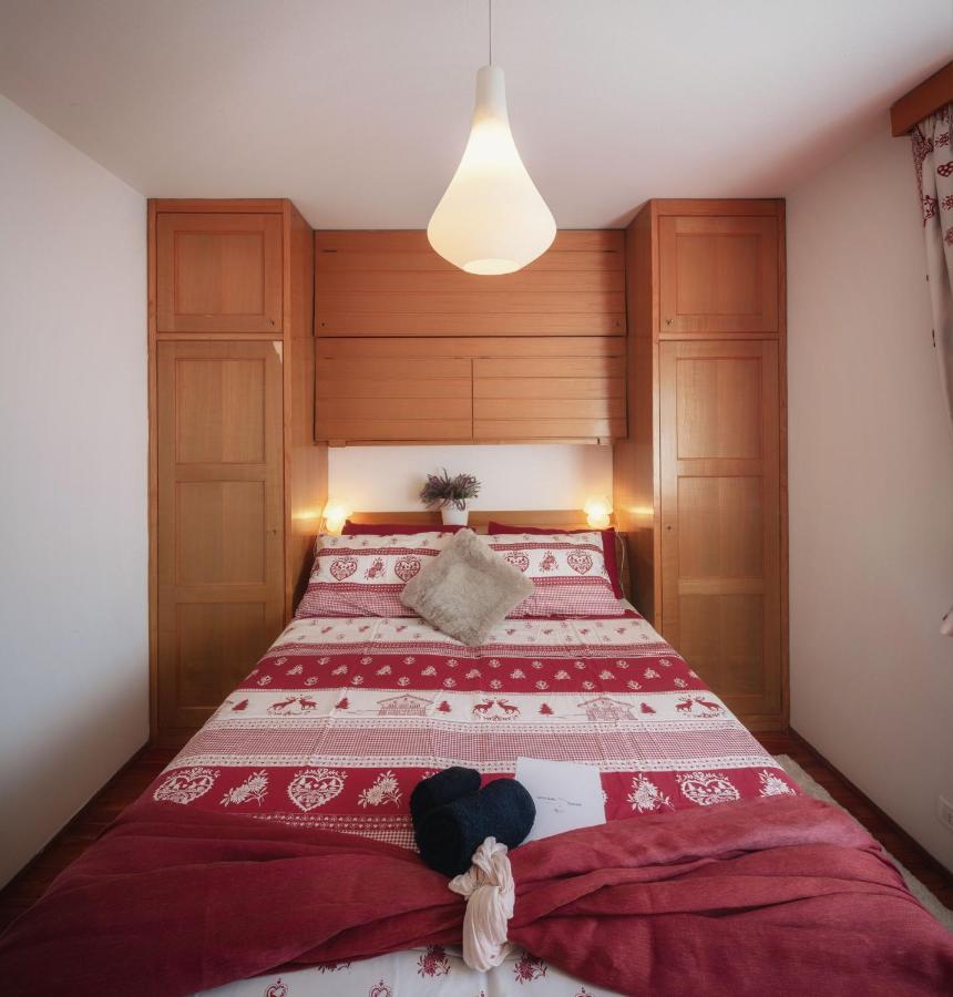 شقة Cortina-House كورتينا دامبيتزو المظهر الخارجي الصورة
