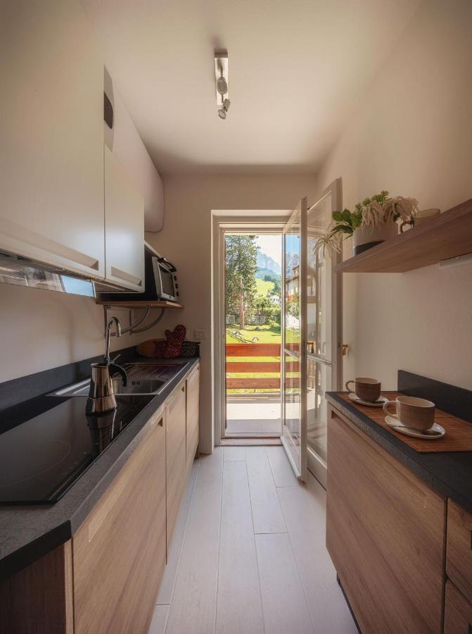 شقة Cortina-House كورتينا دامبيتزو المظهر الخارجي الصورة